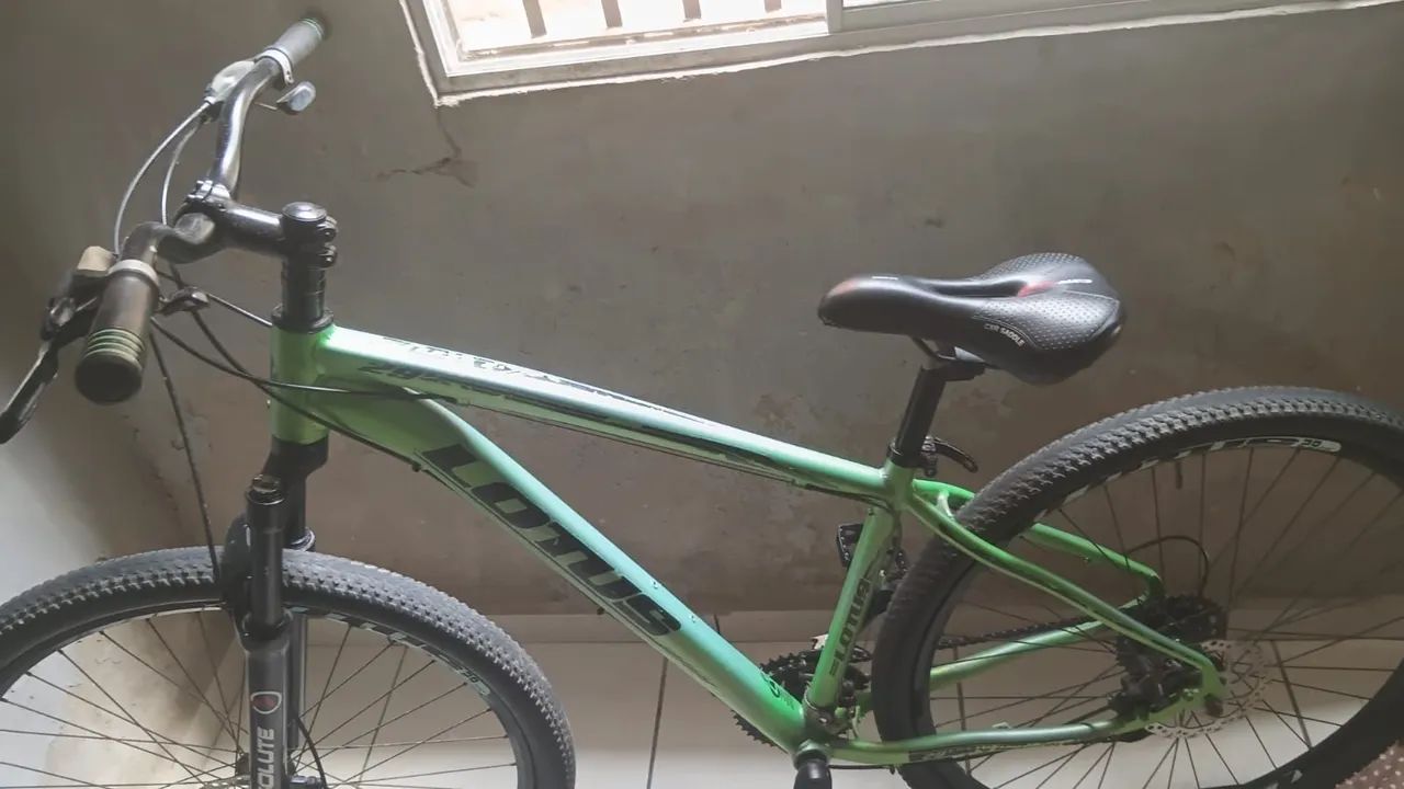 VENDO UMA BICICLETA DA LORUS ARO 29 EM PERFEITO ESTADO 