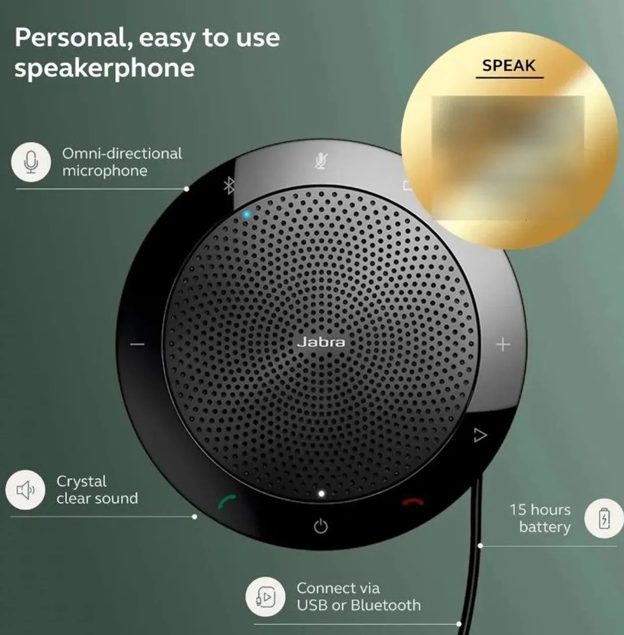 Jabra Speak - Foto 3