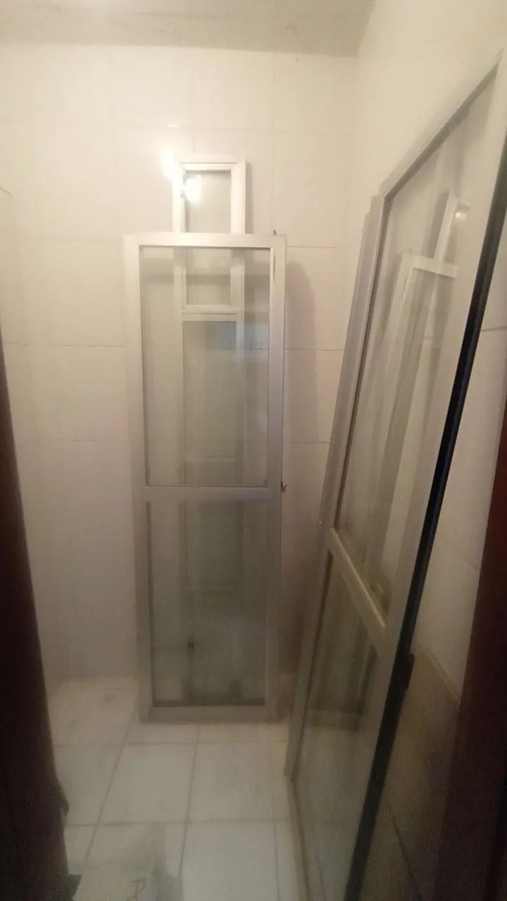 Portas de alumínio 