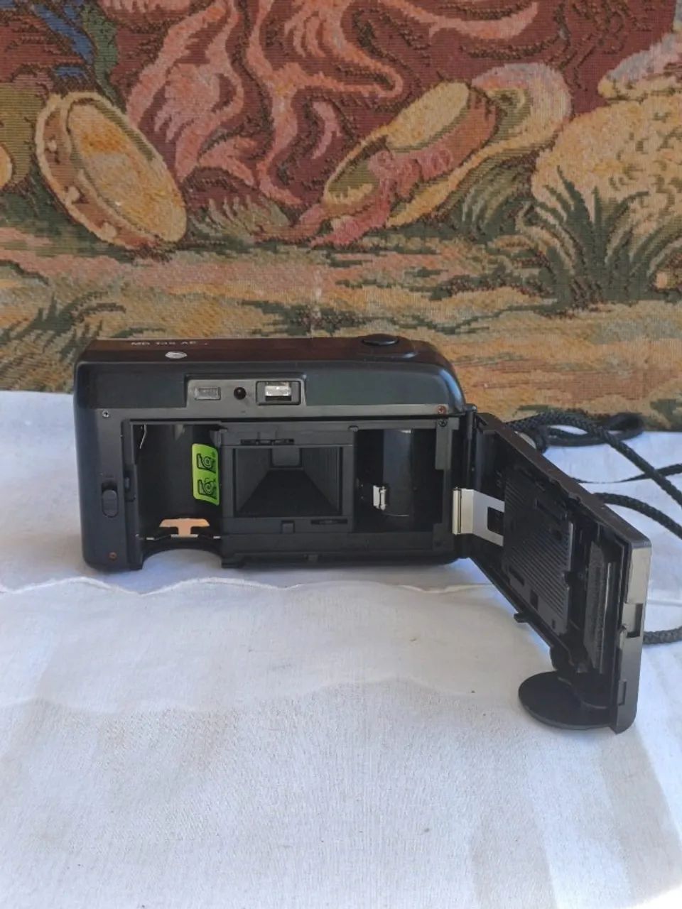 Câmera analógica Mitsuca sem teste  - Foto 5