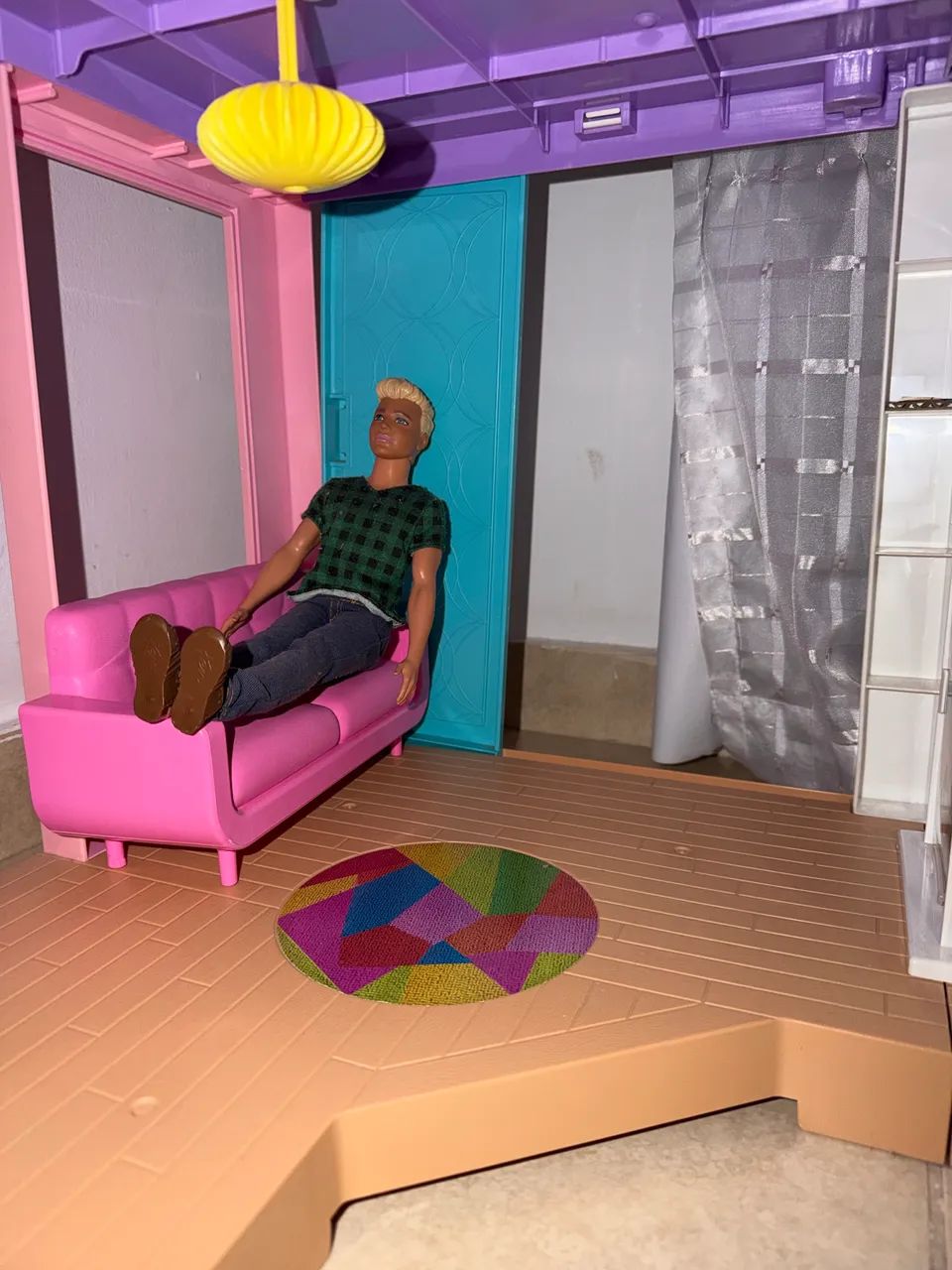 Casa dos sonhos da Barbie  - Foto 4