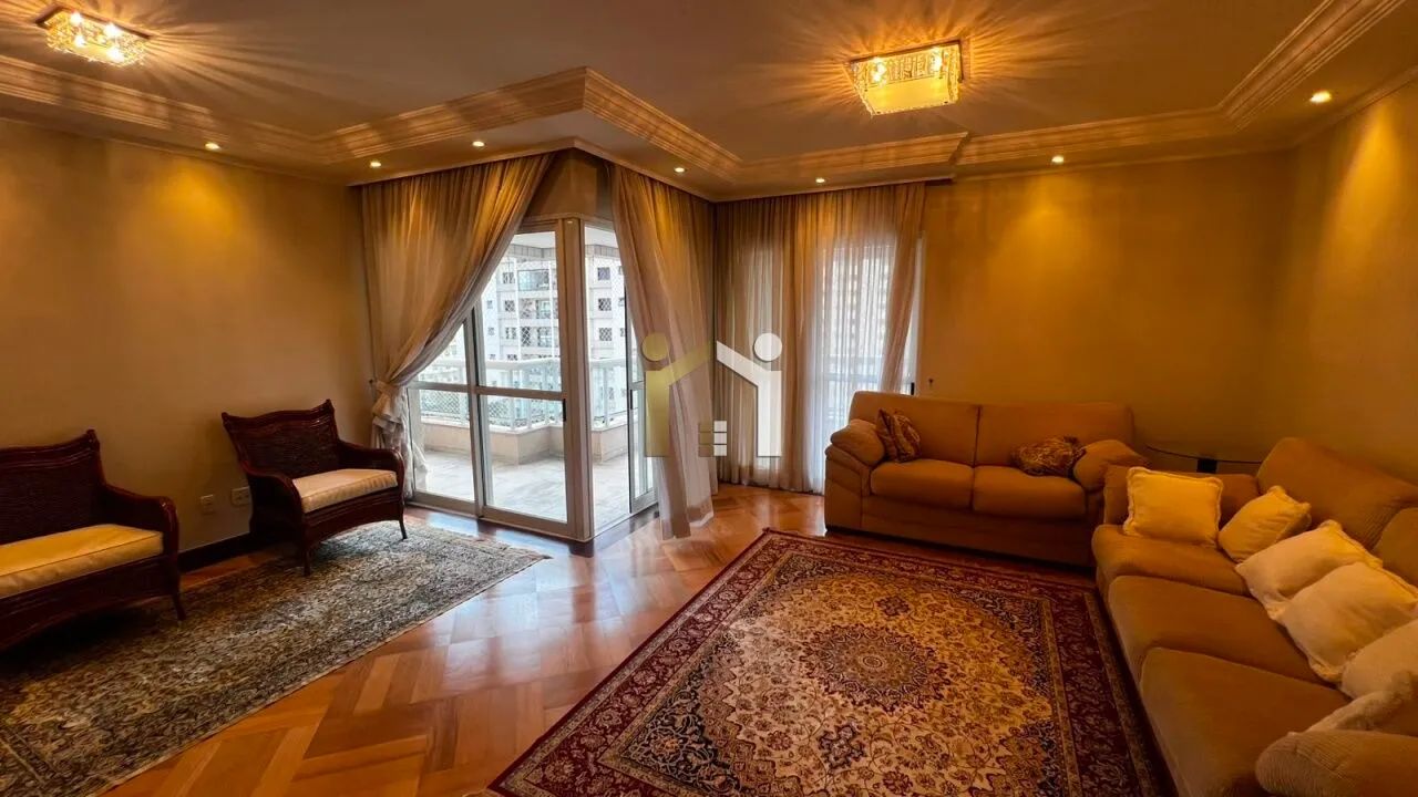 Apartamento para locação de 195m² - Moema/SP - Foto 4