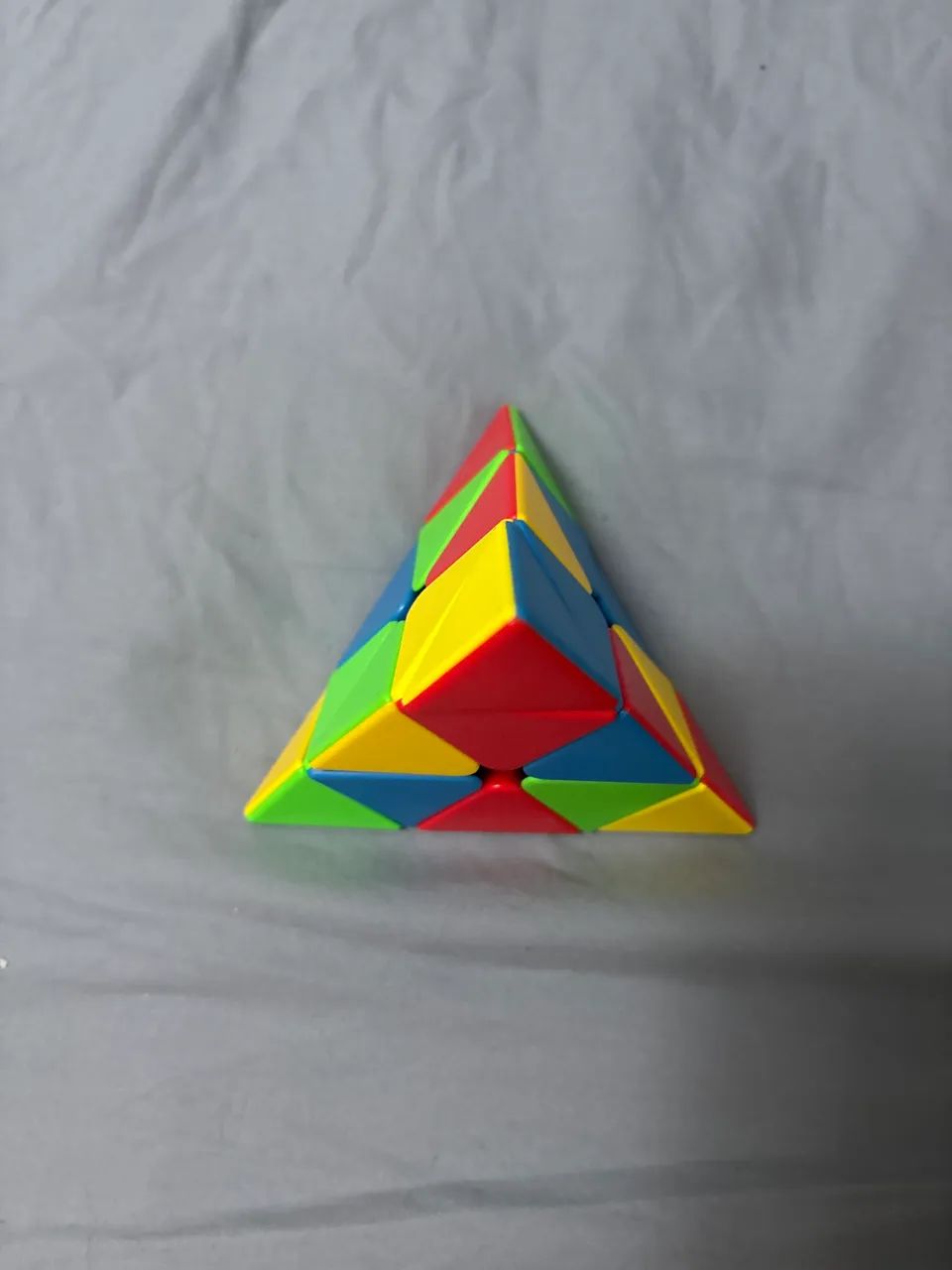 Cubo magico triangular - Foto 2