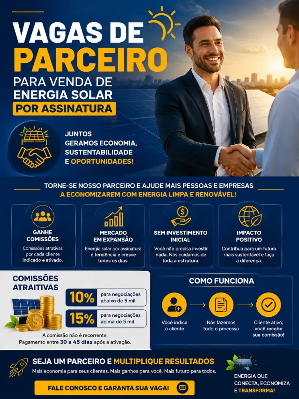 Vendedor externo 