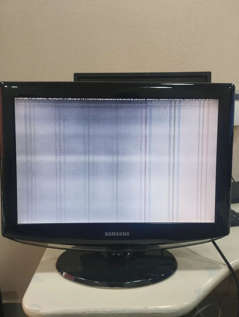 Monitor 19 podegadas ( com defeito )