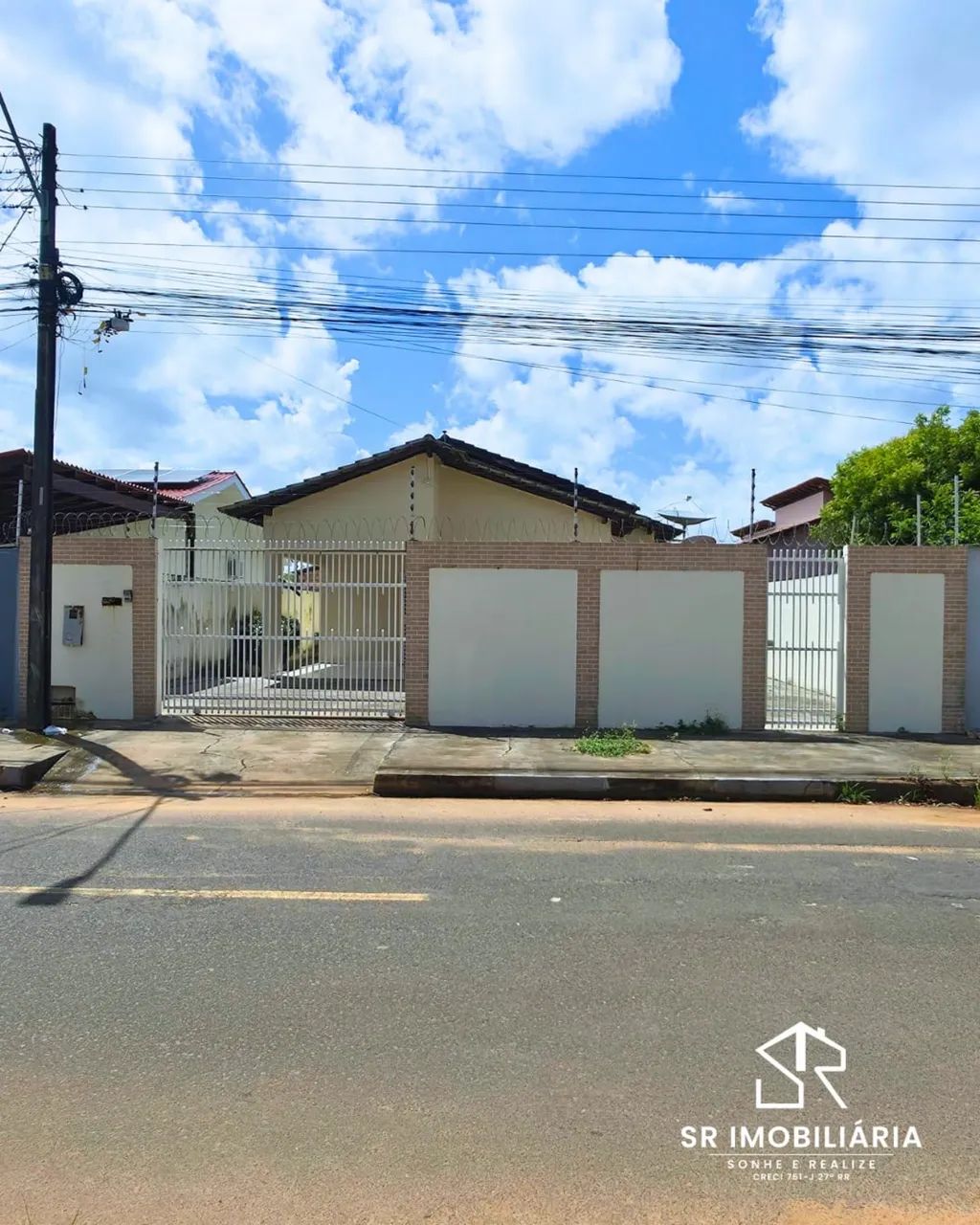 Vende-se casa no cidade satélite com 3 quartos aceita financiamento  - Foto 5