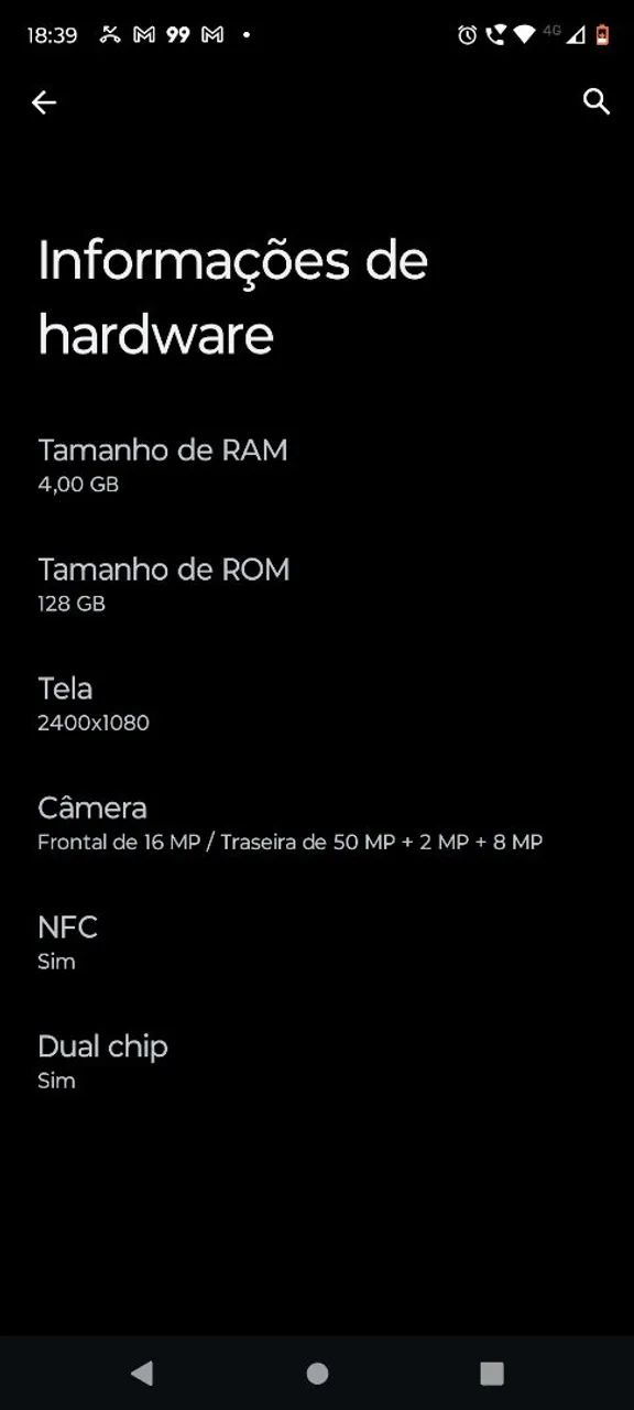 Moto g42  - Foto 4