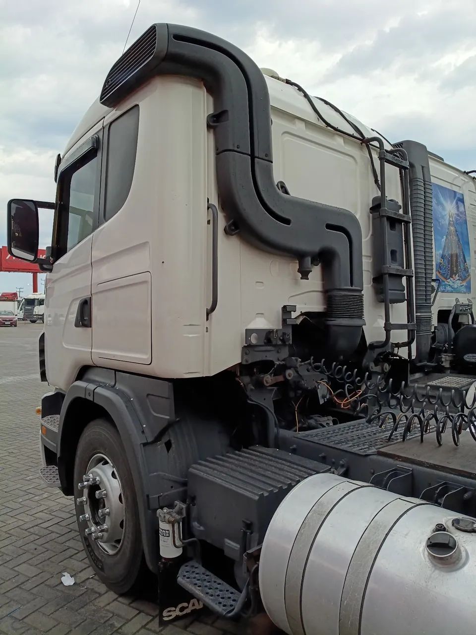 Scania 124/2010 carreta randon2018 - Foto 4