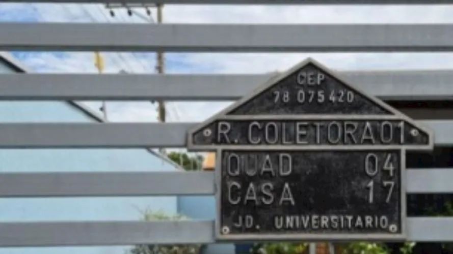 Casa no Jardim Uinversitário de Cuiabá/MT - Foto 2