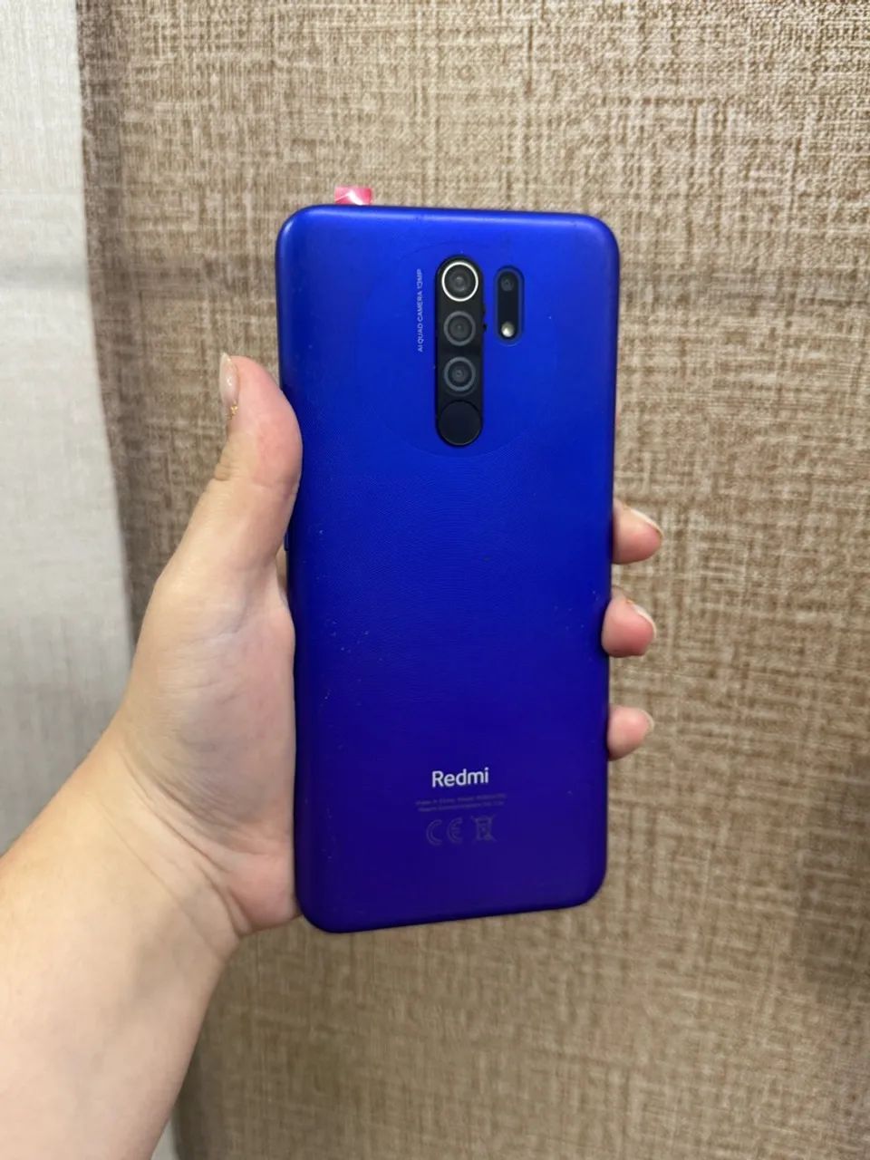 ? Xiaomi Redmi Note 9 | Ótimo preço | Pronto para usar!