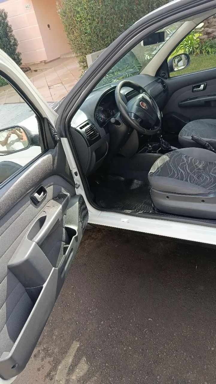 Fiat Strada Working 1.4 MPI Fire Flex 8V CS 2016 - Foto 3