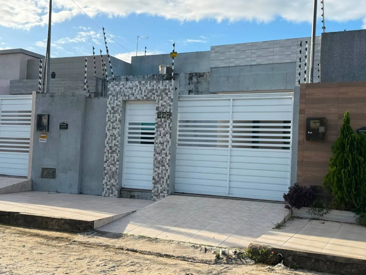CASA À VENDA NO SANTA MÔNICA  ITABAIANA/SE - Foto 2