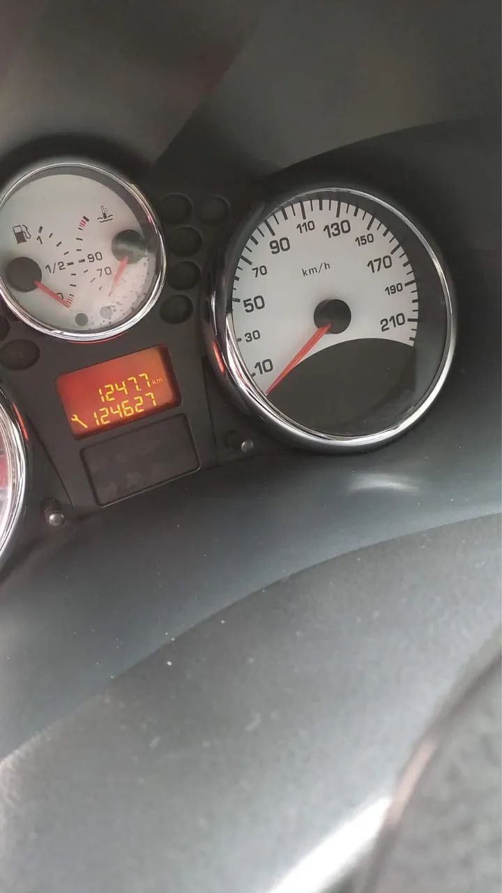 Peugeot 207 207 XR 1.4 FLEX 8V 5P 2013
