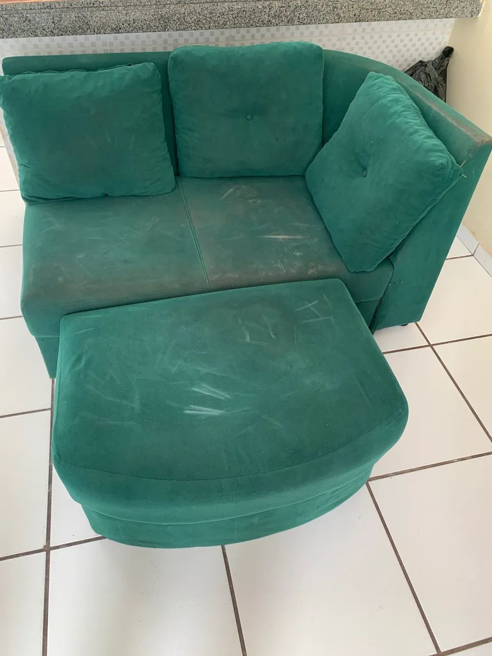 Sofá completo - Foto 2