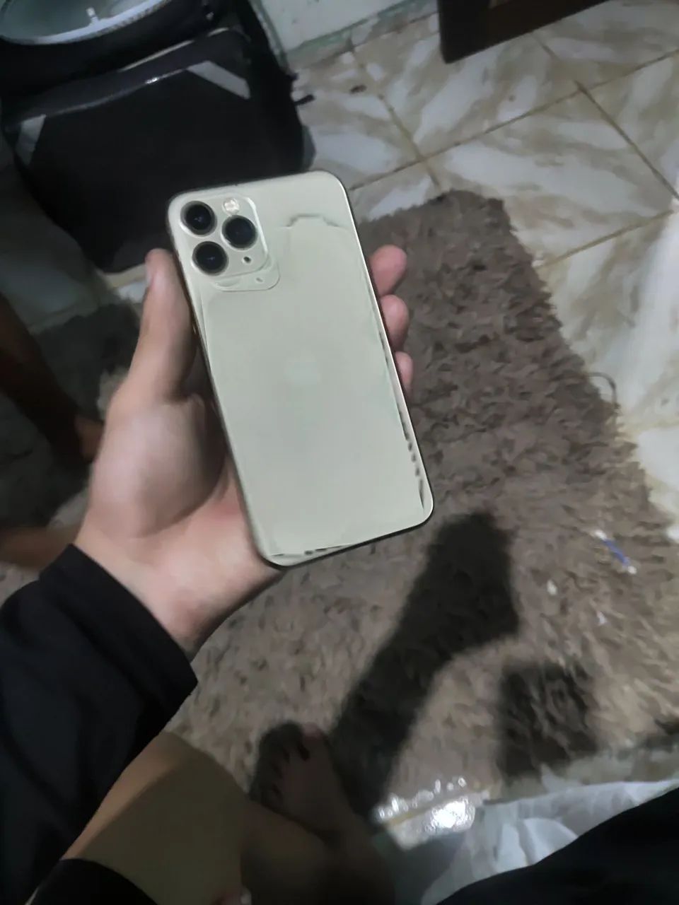 Iphone 11 PRO 256gb funcionando perfeitamente  - Foto 2