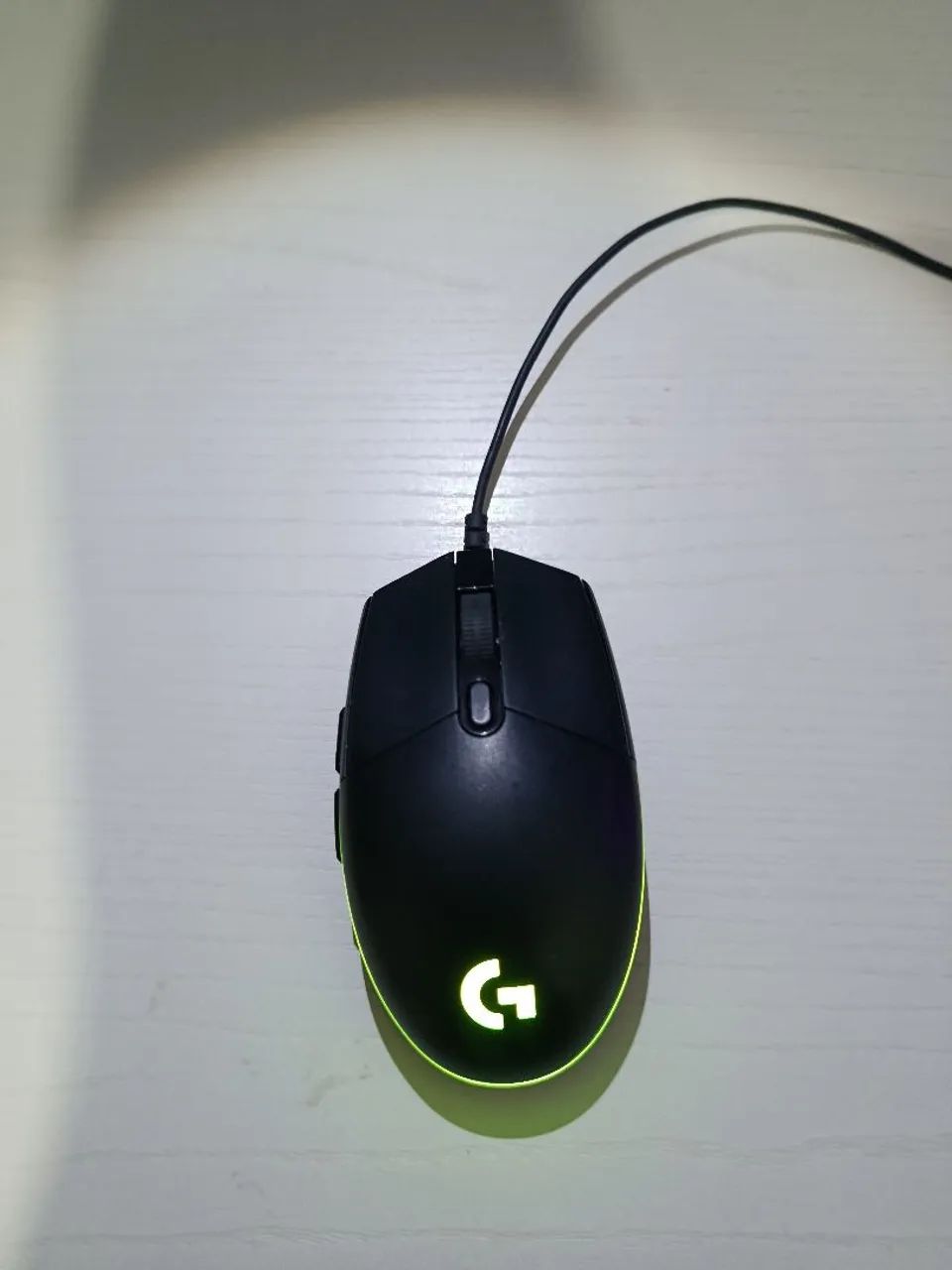 Mouse Logitech g203 em ótimo estado  - Foto 3