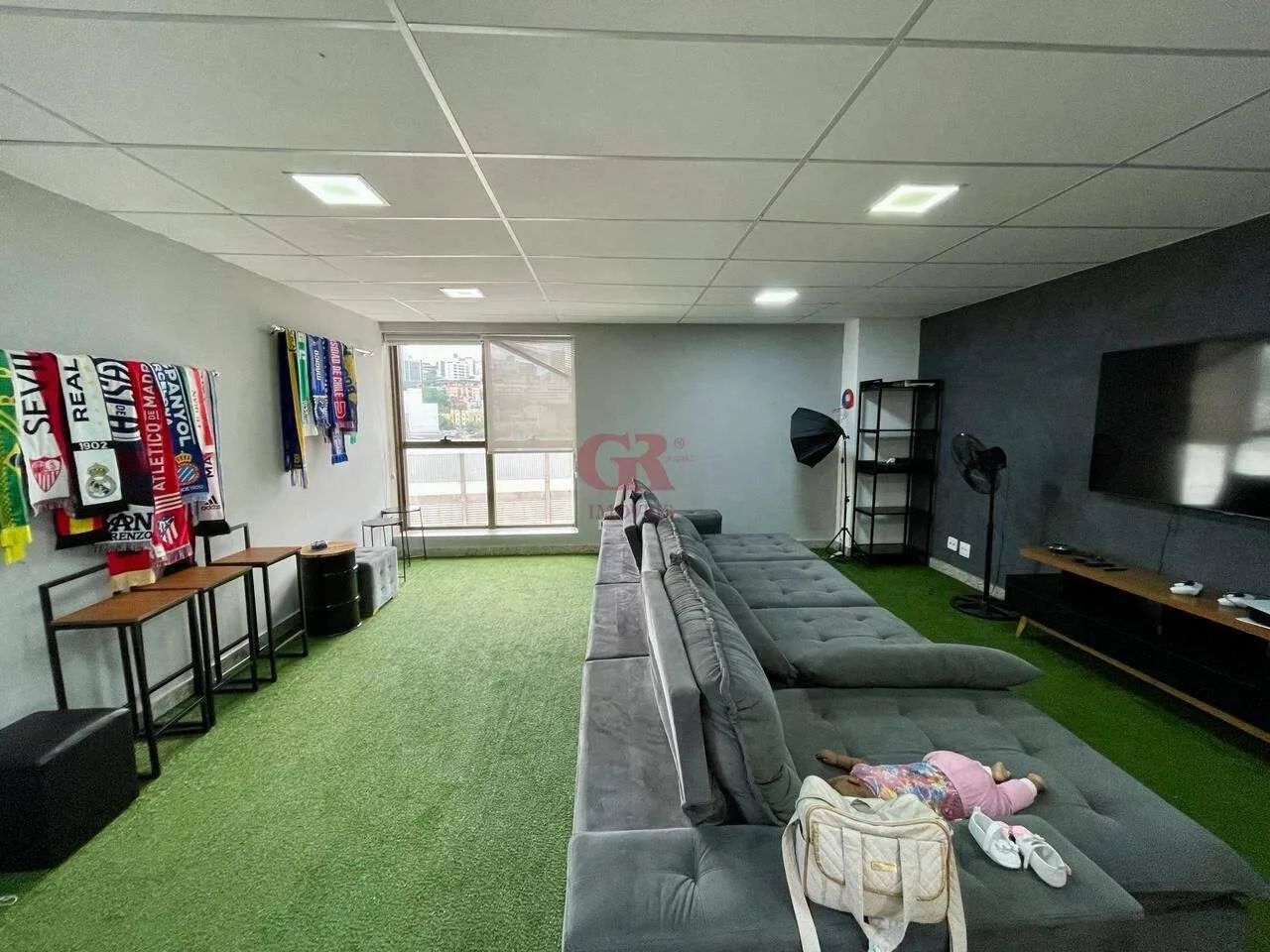 Sala à venda, 4 vagas, Estoril - Belo Horizonte/MG - Foto 2