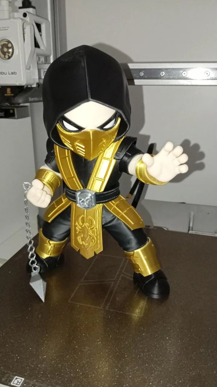 Boneco de Ação