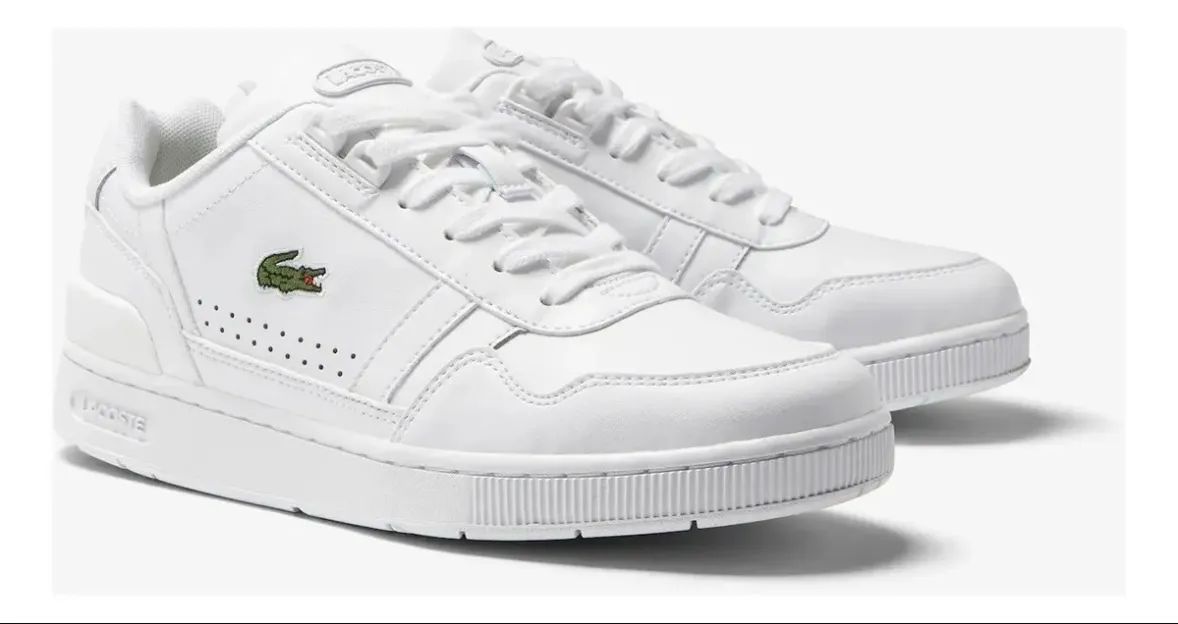 Tênis Lacoste T-clip Original
