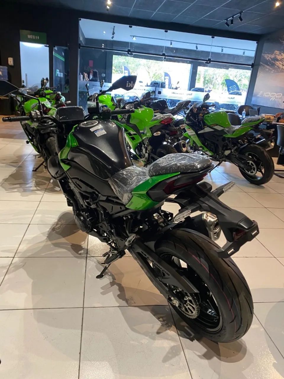 Kawasaki 900 2026 - 1491783594 | OLX