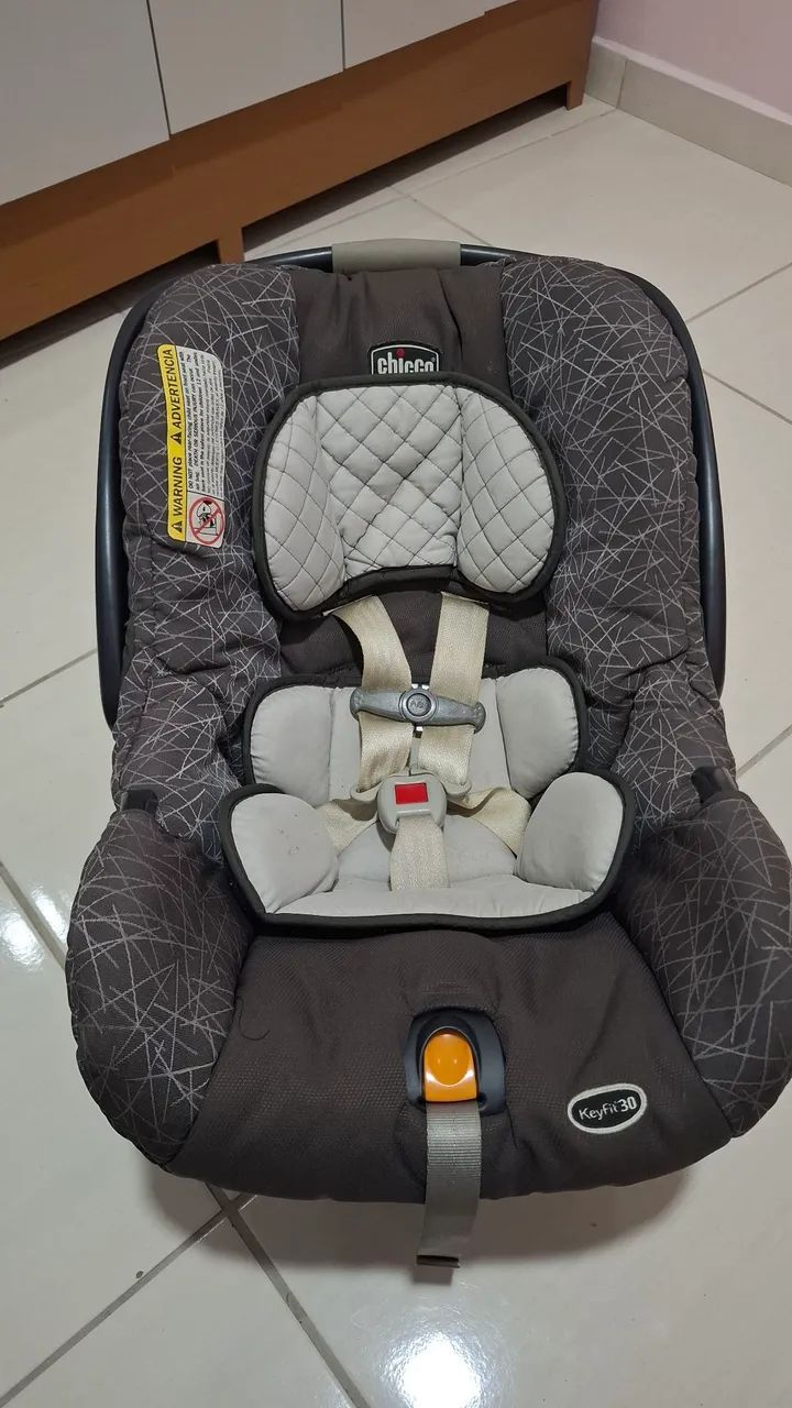 Cadeirinha com base - Foto 4
