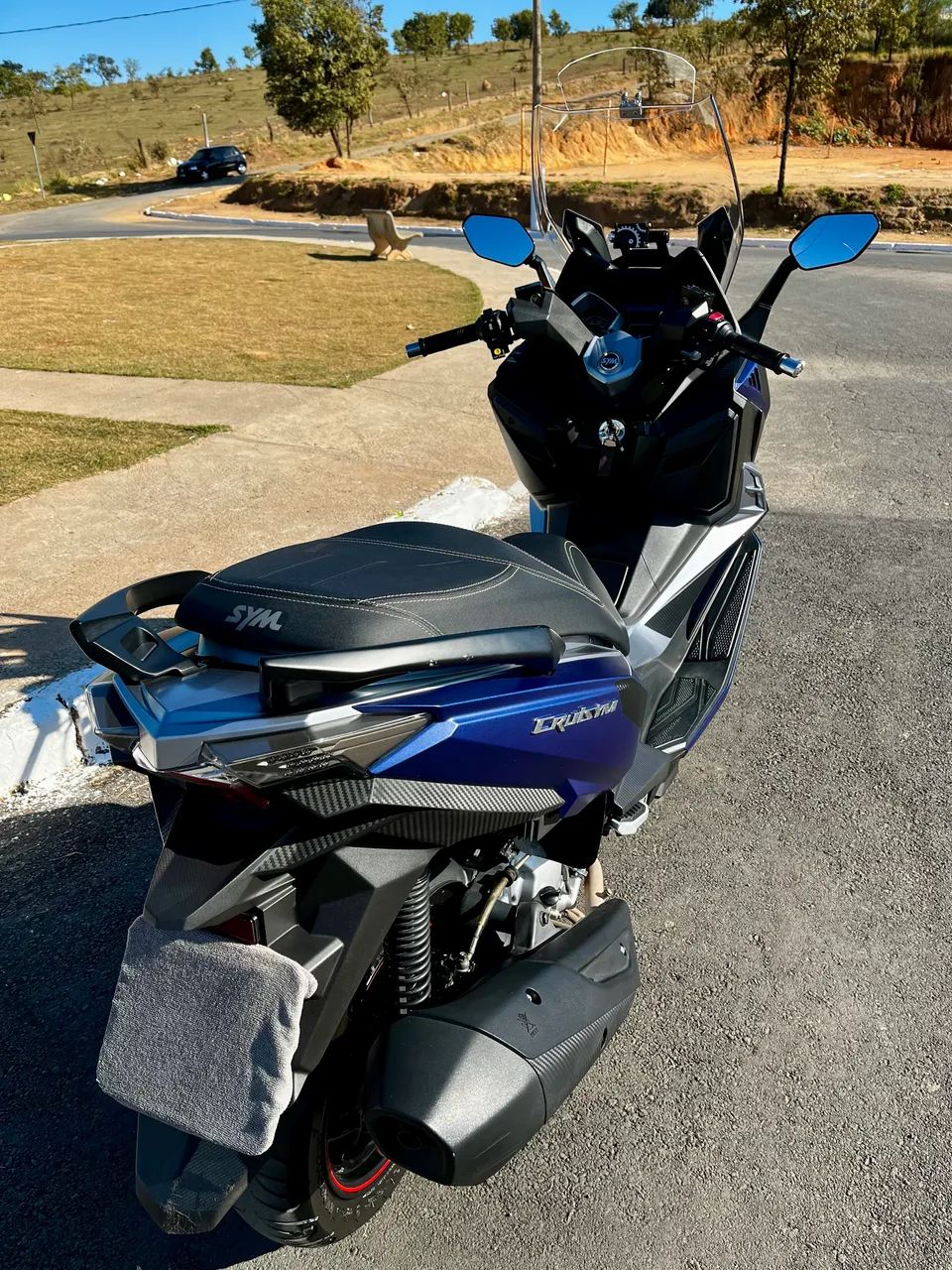 Cruisym 300  - Foto 2