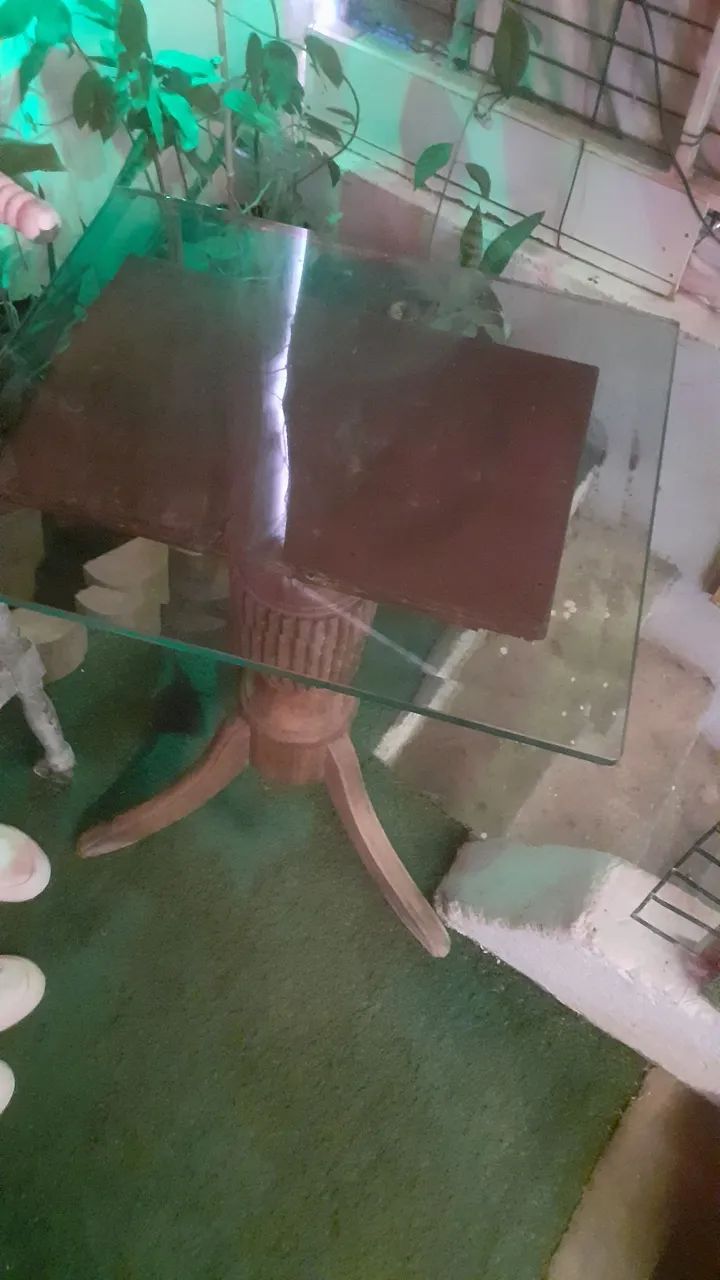Pedestal de mesa - Foto 4