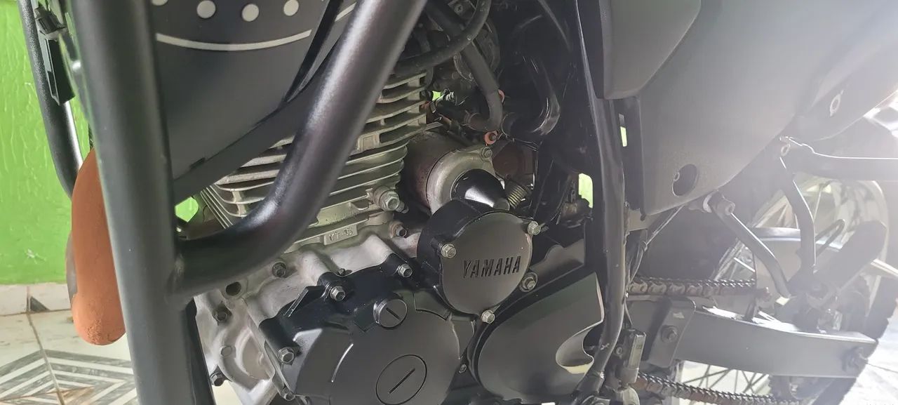 Vende se Lander 250 único dono. - Foto 5