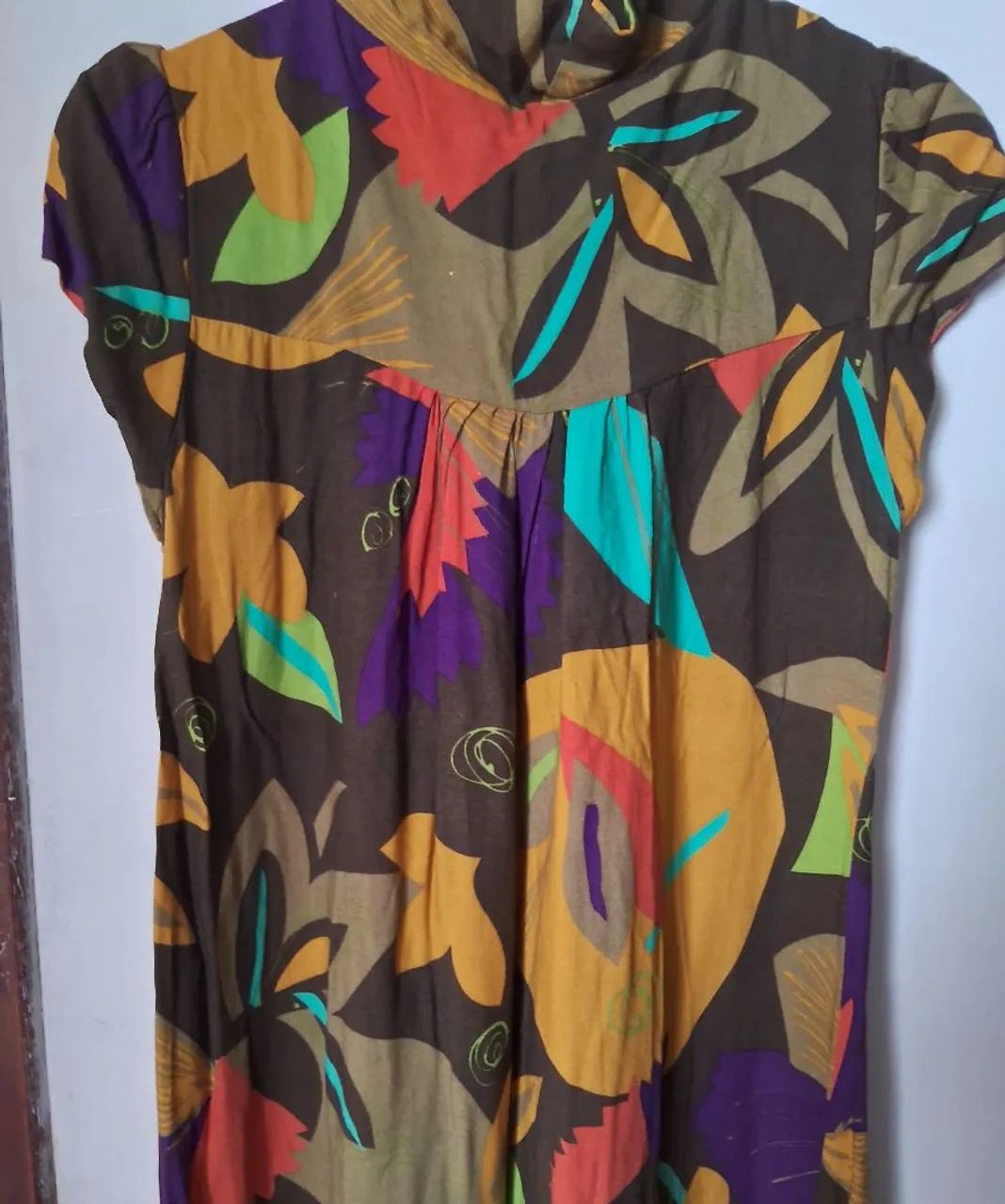 VESTIDO MIDI - Foto 3