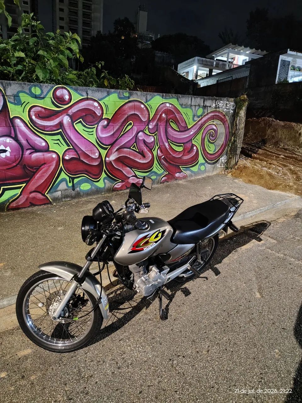 Moto em  boas condições  - Foto 2