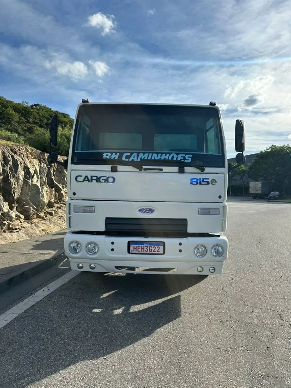 FORD CARGO 815 - Foto 5