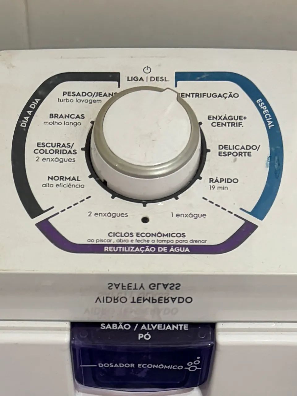 Lavadora Electrolux 8,5Kg - Foto 4