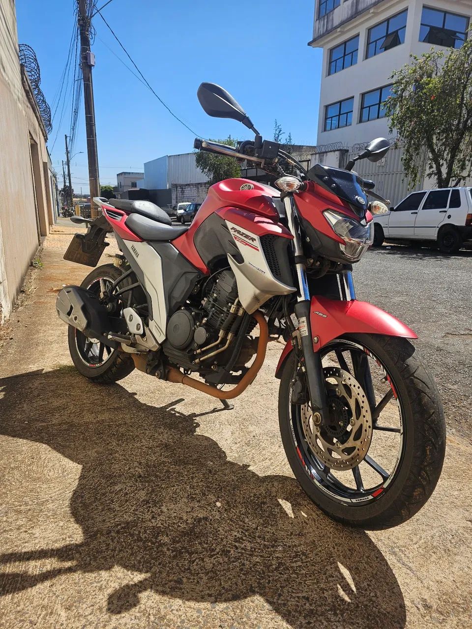 Fazer 250 2018 - Foto 4