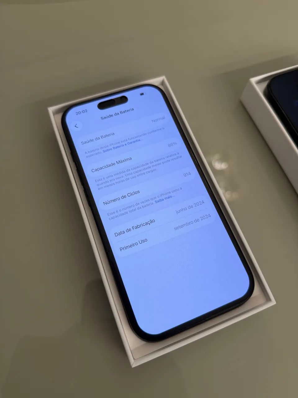 iPhone 16 Pro - 256 Gigas - Foto 4