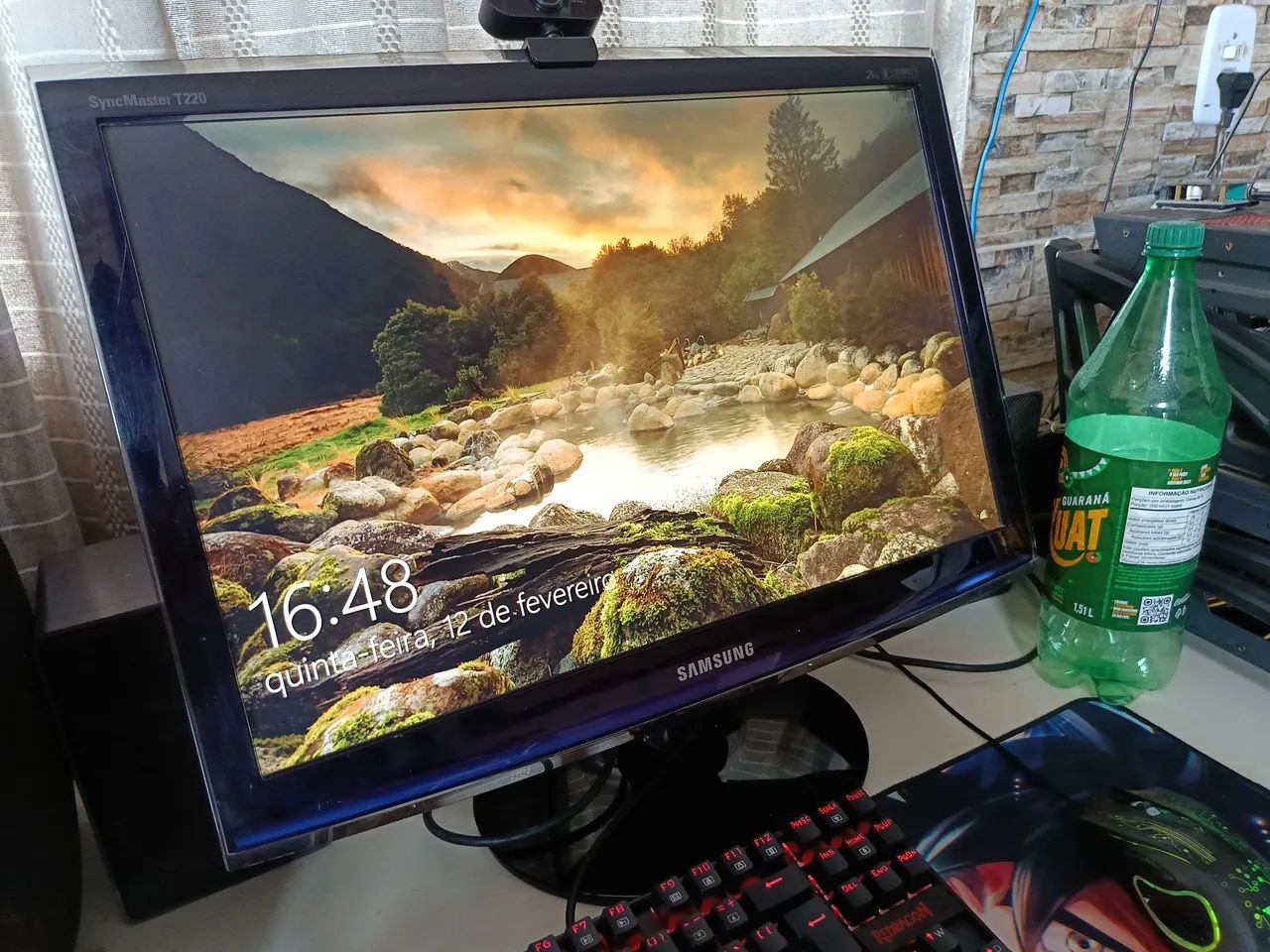 Monitor Samsung 22 polegadas