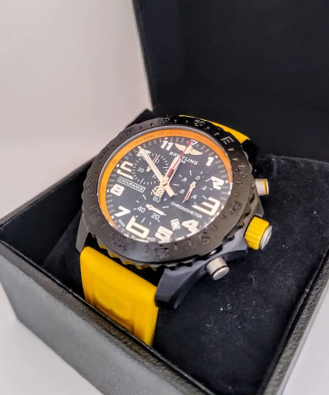 Relógio Breitling Endurance  - Foto 3