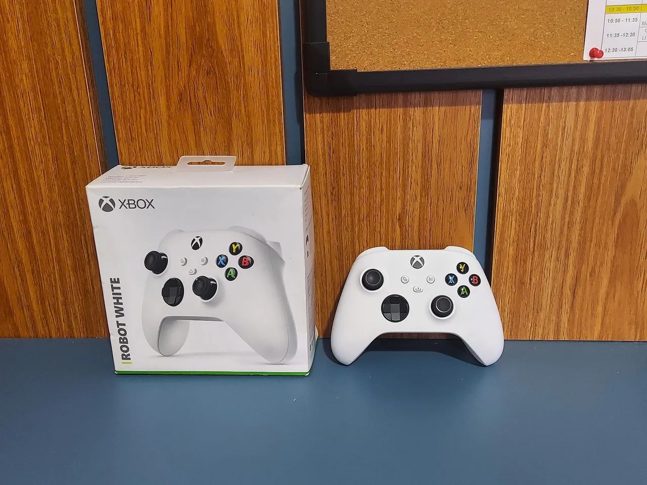 Controle Xbox Series com Bateria