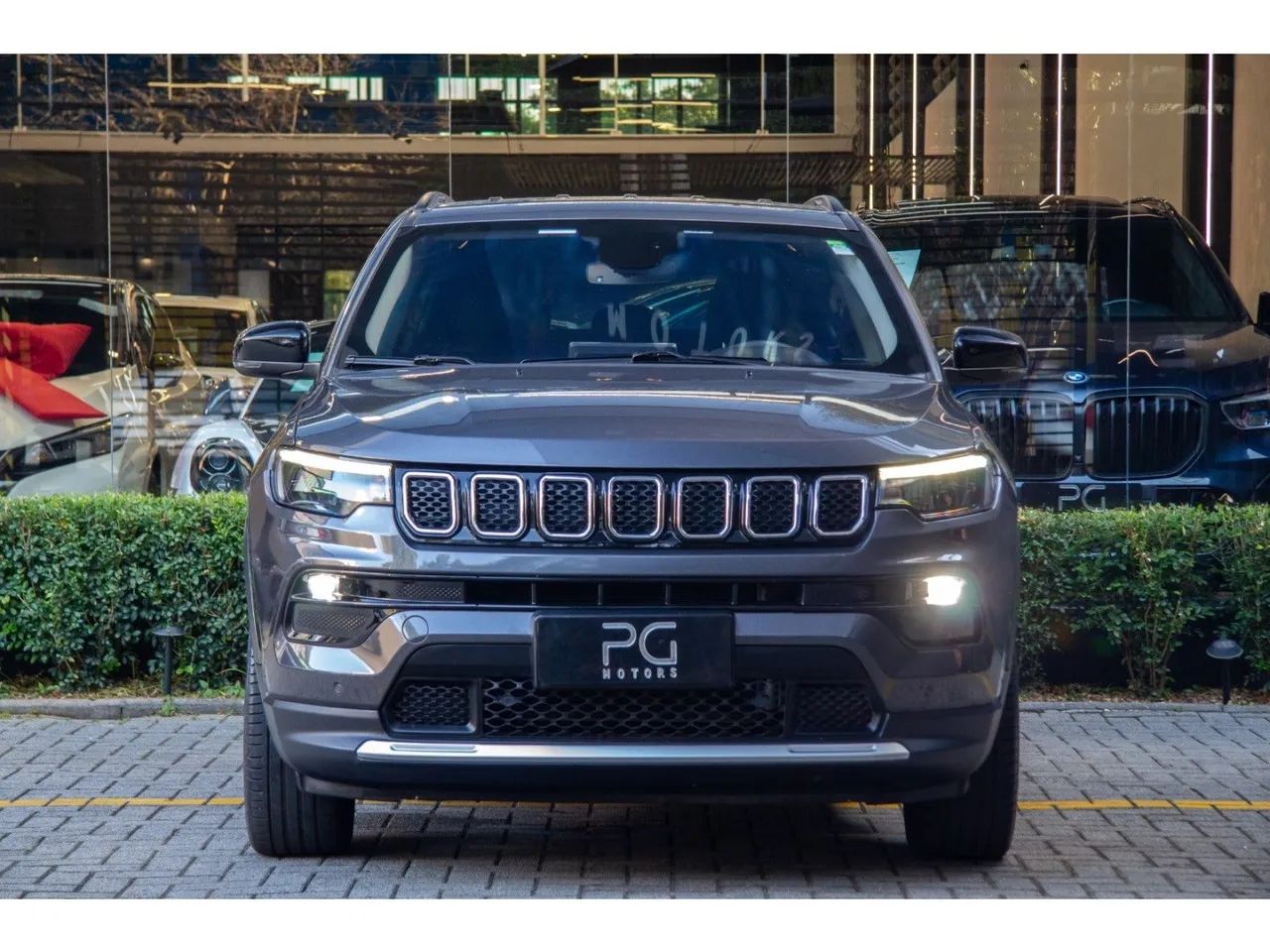 Jeep Compass LONG. T270 1.3 TB 4x2 Flex Aut., foto 2 de 16