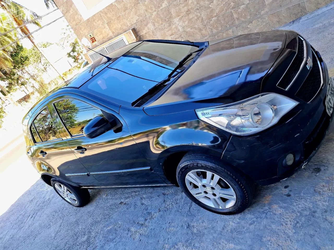 Chevrolet Agile LTZ 1.4 MPFI 8V FLEXPOWER 5P 2012