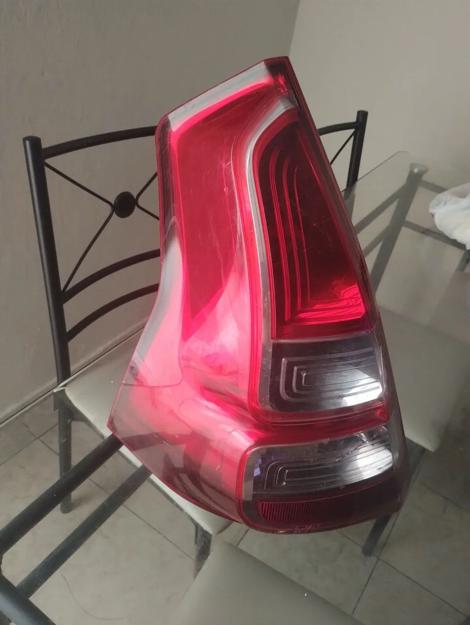 Lanterna Sandero 2012 - Foto 2