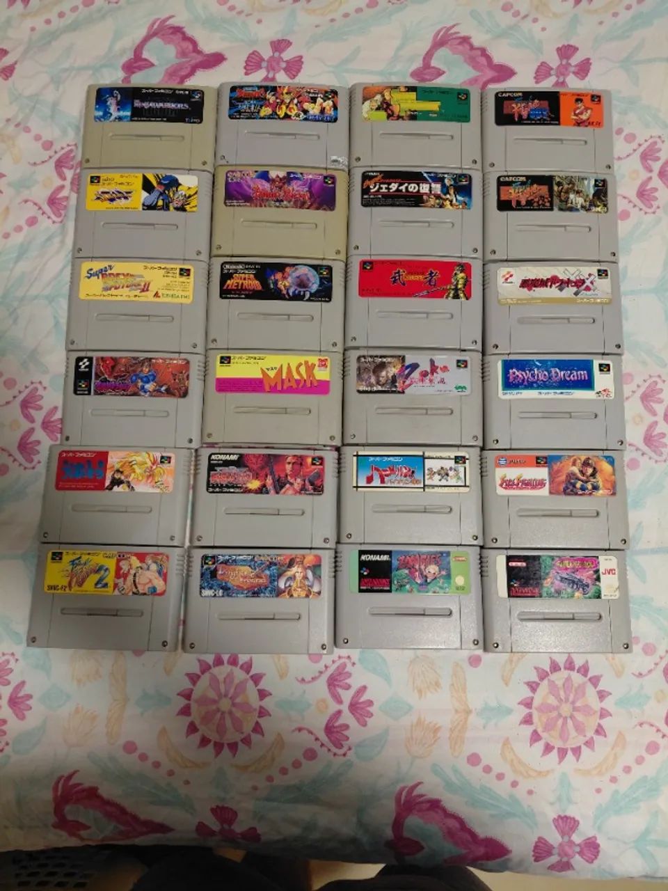 Jogos de Super Nintendo - Foto 5