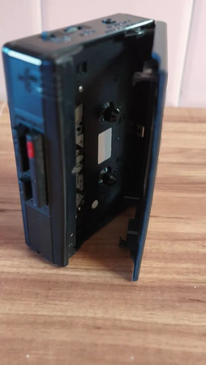 Walkman/Gravador Toca fitas Panasonic   - Foto 5