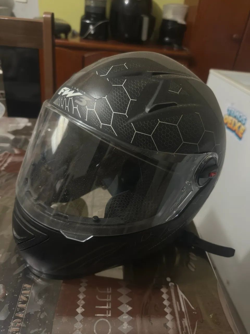 Capacete - Foto 2