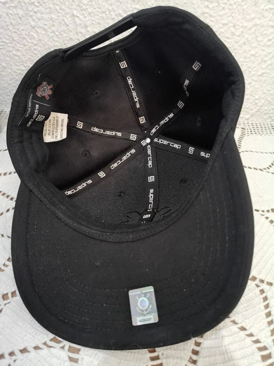 Boné do Corinthians - Foto 2