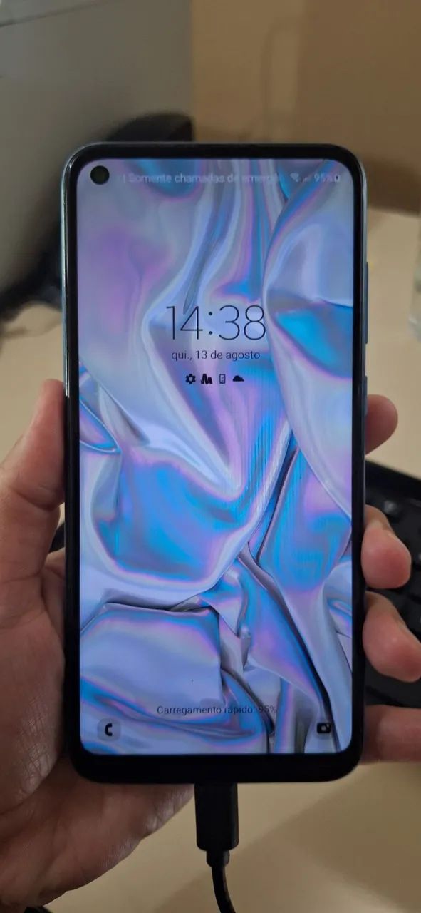 Celular Samsung Galaxy A11 - Foto 4