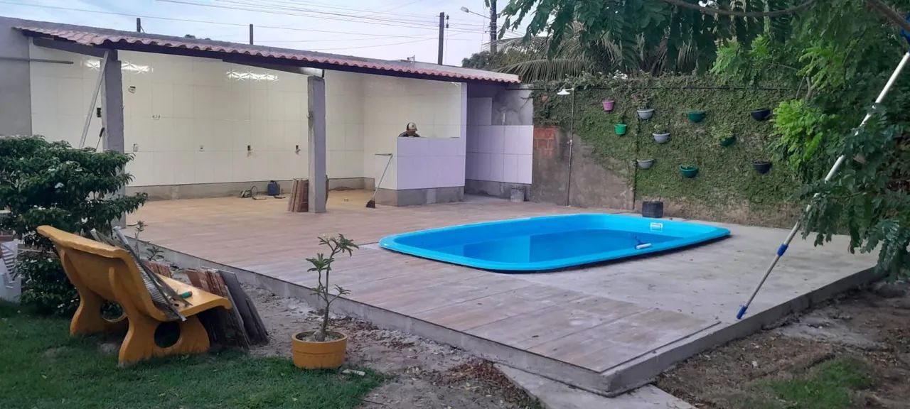 Trabalho como pedreiro - Foto 5