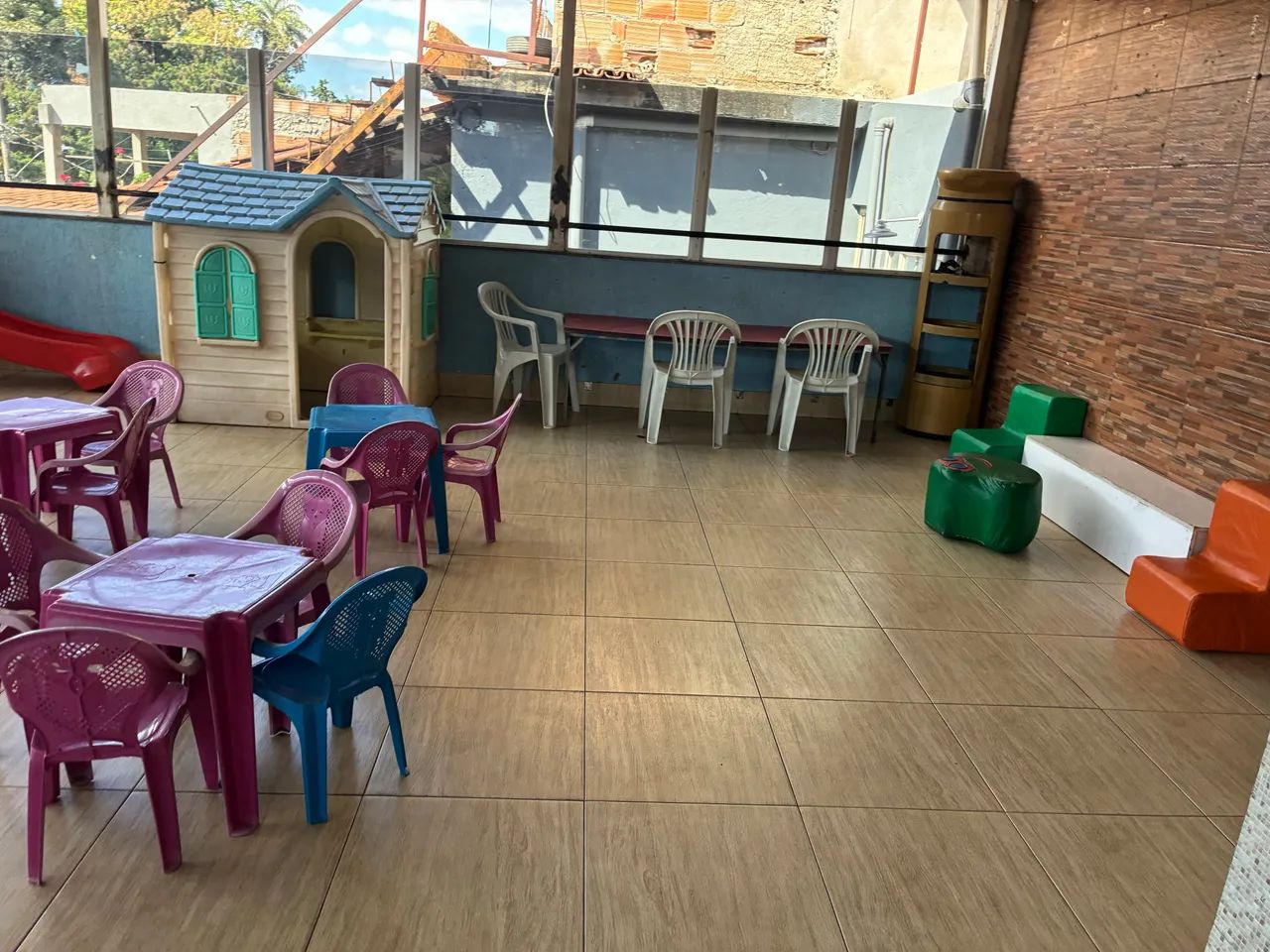 Creche e recreação infantil  - Foto 2