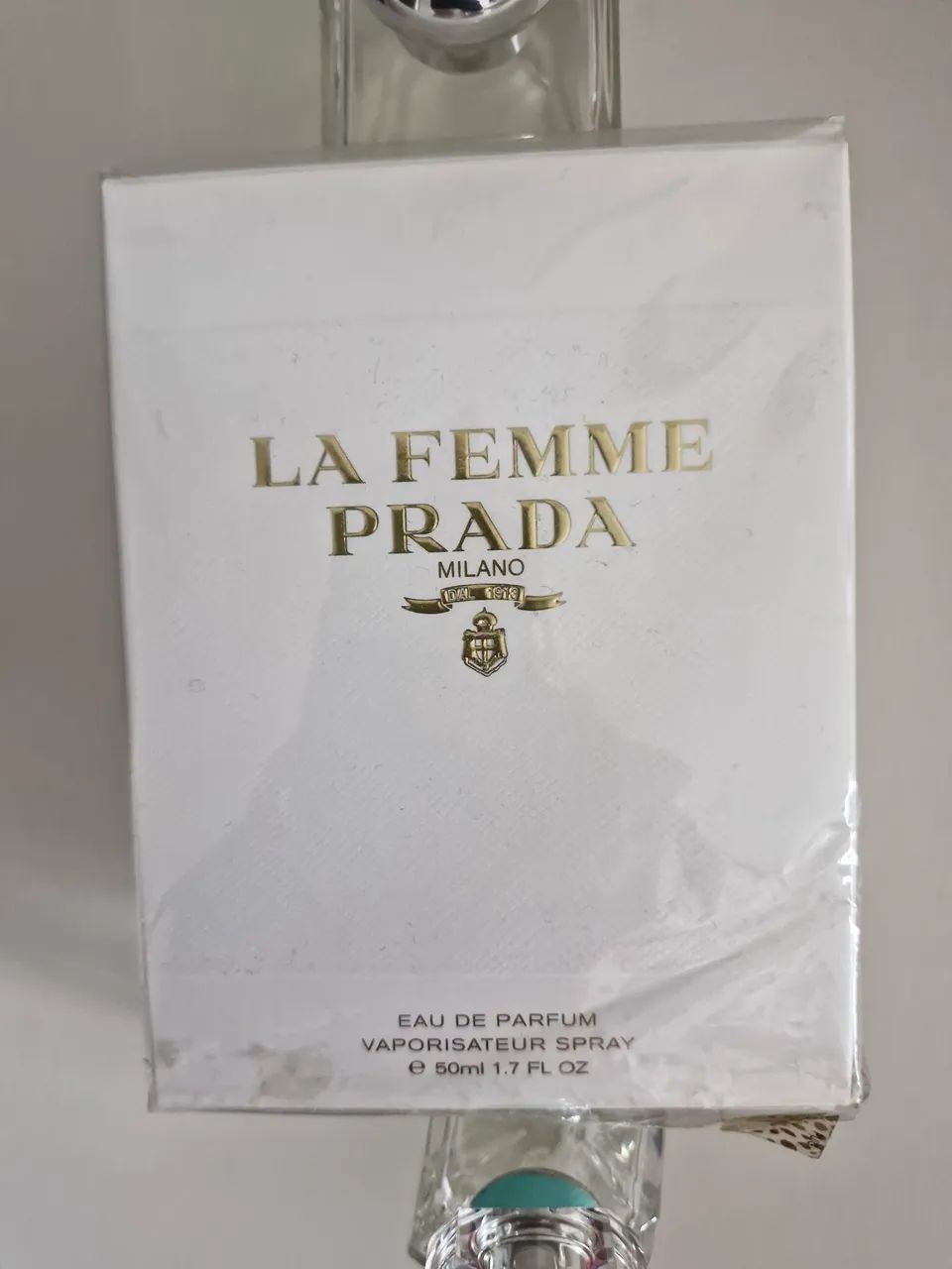 Perfume Prada