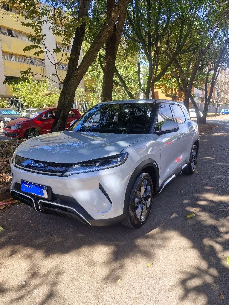 BYD Yuan Pro Elétrico 2026 - Foto 3