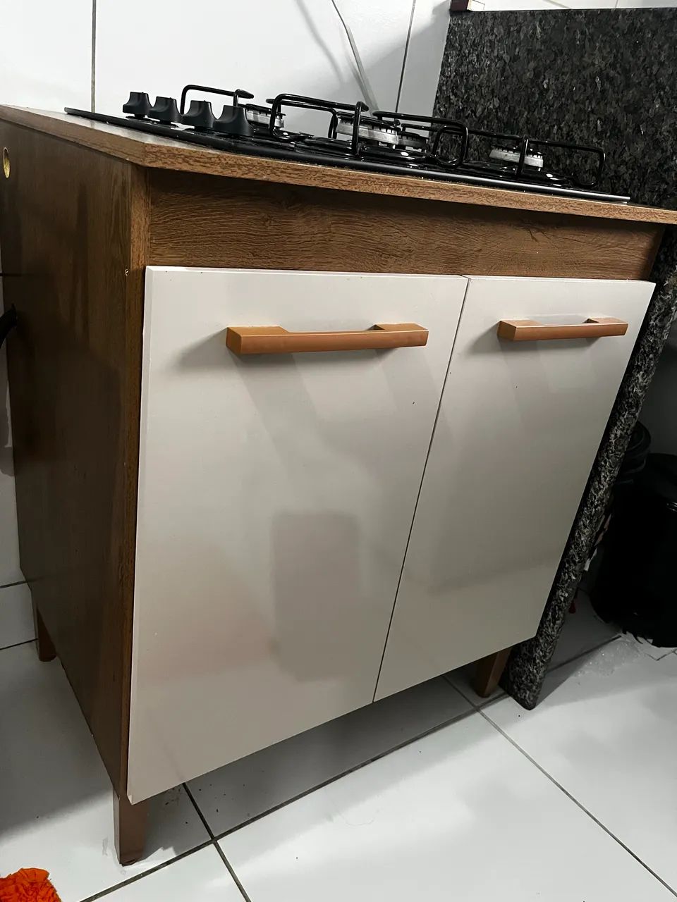 Bancada para Cooktop (4 bocas) - Foto 3